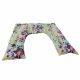Lavender scented Lemon Floral Design Neck and shoulder warmer