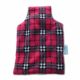 Amazing Health Unscented wheat hot bottle in Polybag - Cerise Check