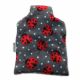 Amazing Health Unscented wheat hot bottle in Polybag - Lady Bird