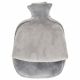 Vagabond Bags Ltd Grey Cuddle Foot Warmer Single Pouch, 2 Litre