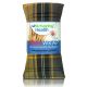 Amazing Health Hot and Cold Pack Cotton Tartan Wheat Bags - Unscented (Yellow Tartan)