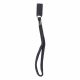 Wrist Loop for walking stick - Black
