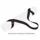 Yogamatters yoga mat strap - Black