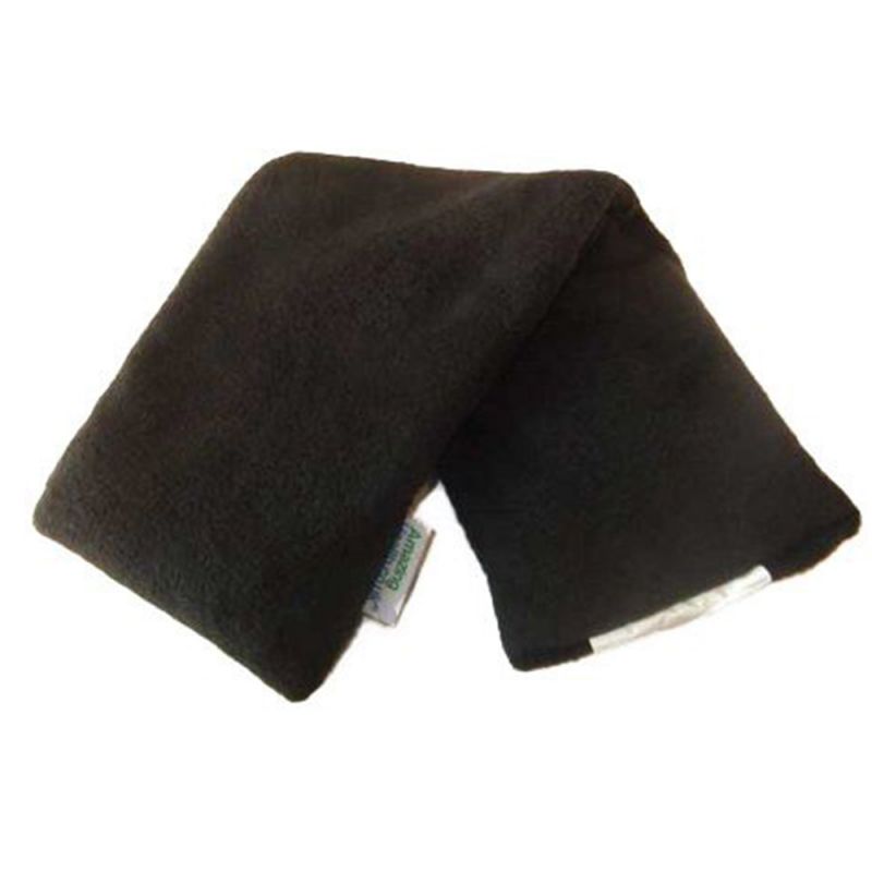 Microwave wheat bagUK Made NON Scented Black