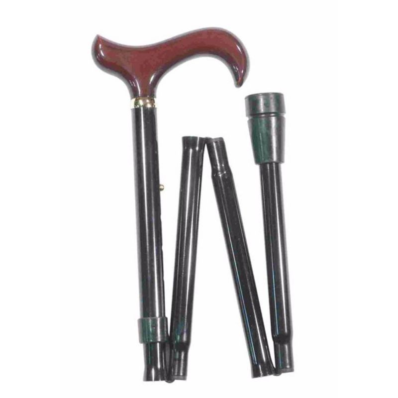 Classic Canes Folding Walking Stick