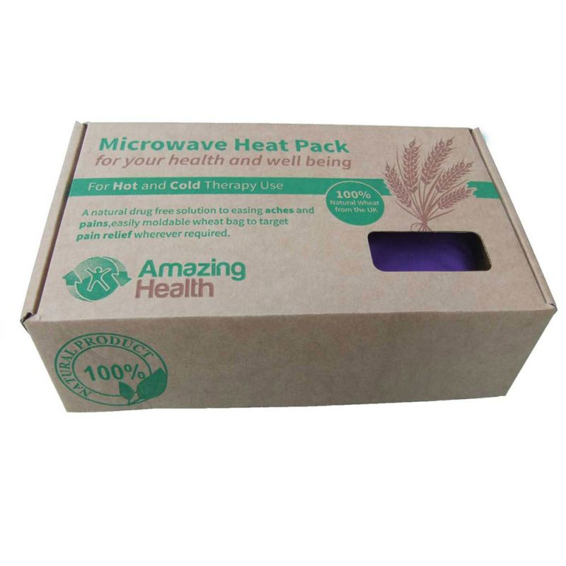 Amazing health microwave heat pack Outlet