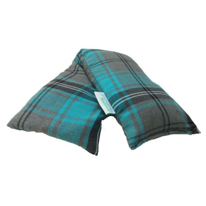 murder Volcano Tradition Unscented Heat Pack Cotton Turquoise Tartan Microwave Wheat Bag 48cm - Microwave Wheat Bag - Amazing Health murder Volcano Tradition Unscented Heat Pack Cotton Turquoise Tartan Microwave Wheat Bag 48cm - Microwave Wheat Bag - Amazing Health